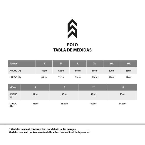 Polo Sublimado - Imagen 3