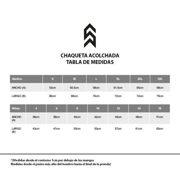 Chaqueta Acolchada de Entretiempo - Imagen 4
