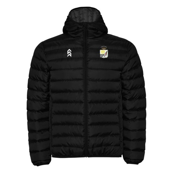 Chaqueta Acolchada de Entretiempo