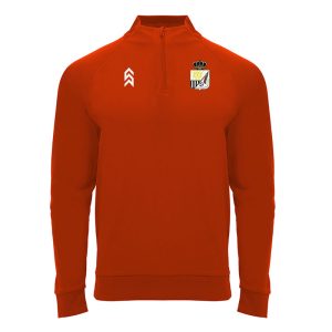 Sudadera Roja