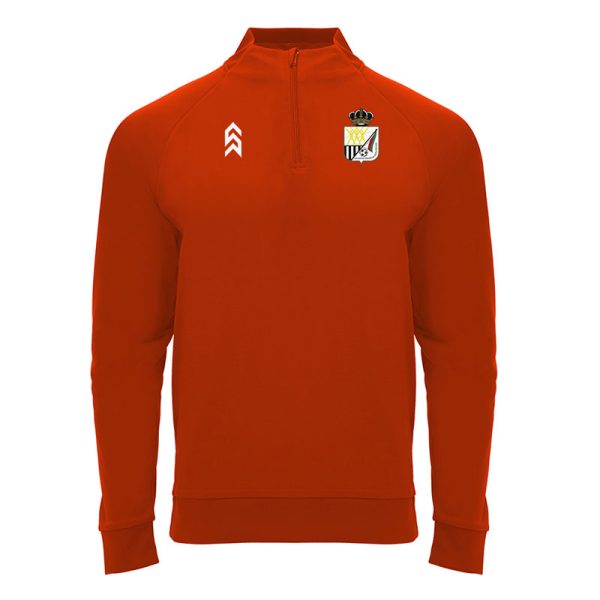 Sudadera Roja