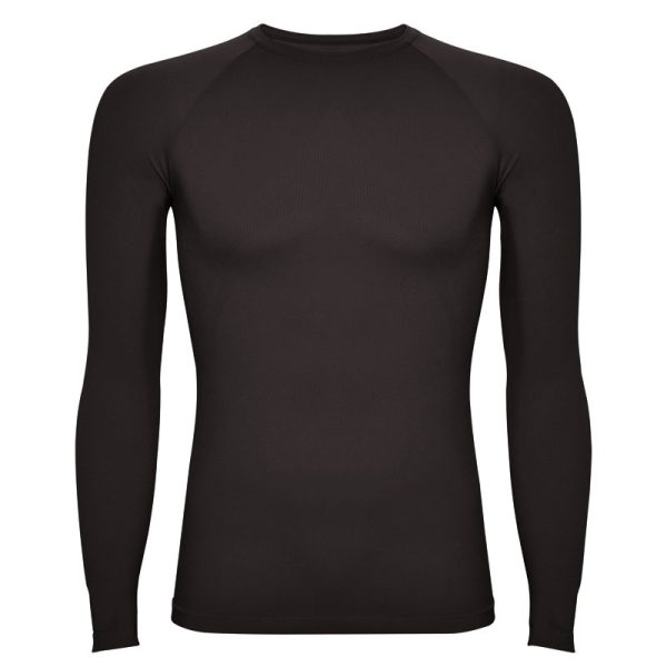 Camiseta Térmica Blanca o Negra - Imagen 2