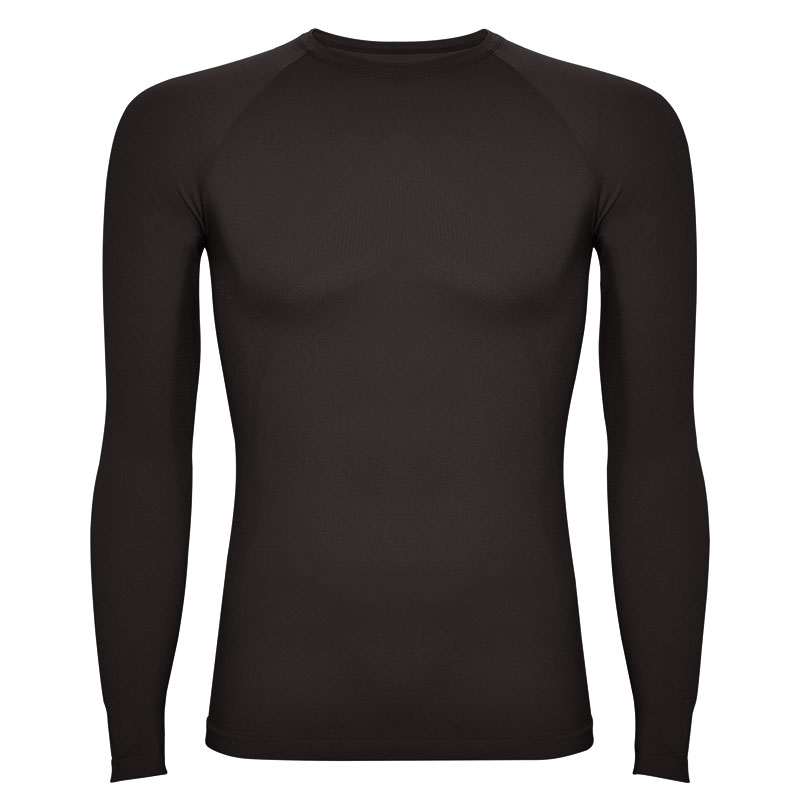 Camiseta Térmica Blanca o Negra