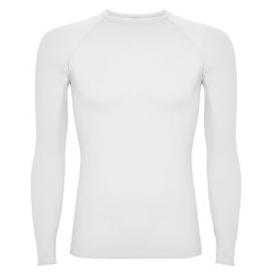 Camiseta Térmica Blanca o Negra