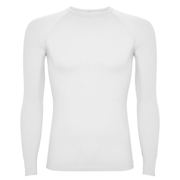 Camiseta Térmica Blanca o Negra