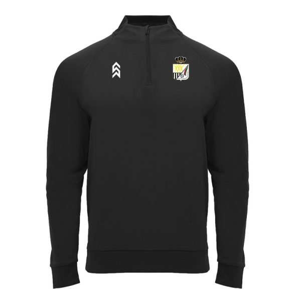 Sudadera Negra