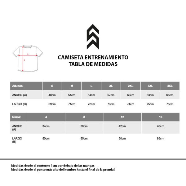 Camiseta Entrenamiento EDM - Imagen 2