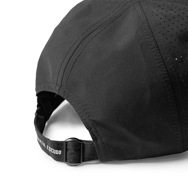 Gorra Textil Escudo
