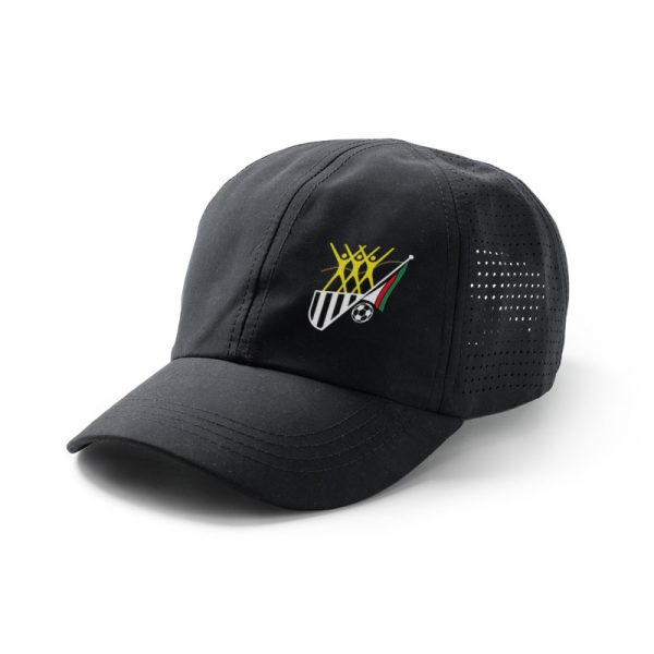Gorra Textil Escudo