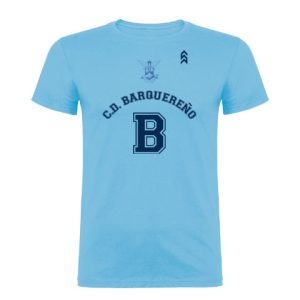 Camiseta Fans Barquereño