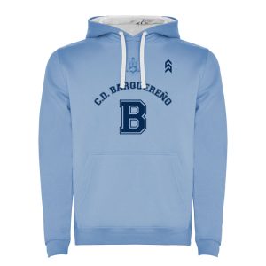 Sudadera Fans C.D. Barquereño
