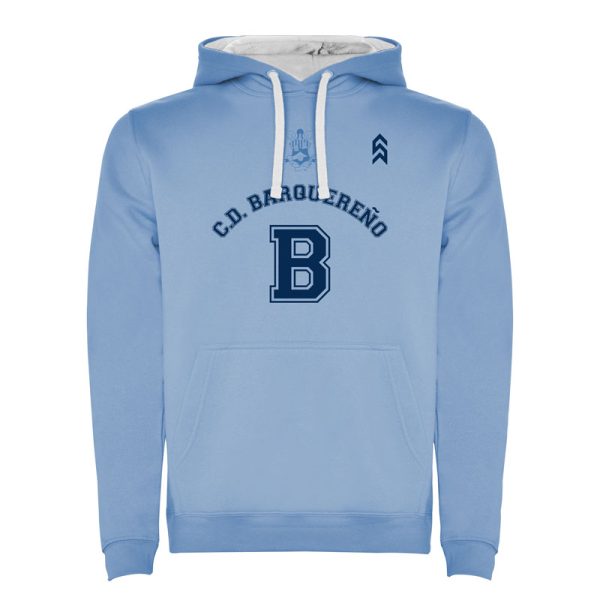 Sudadera Fans C.D. Barquereño