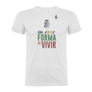 Camiseta Fans Textil Escudo