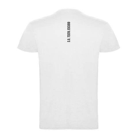 Camiseta Fans Textil Escudo