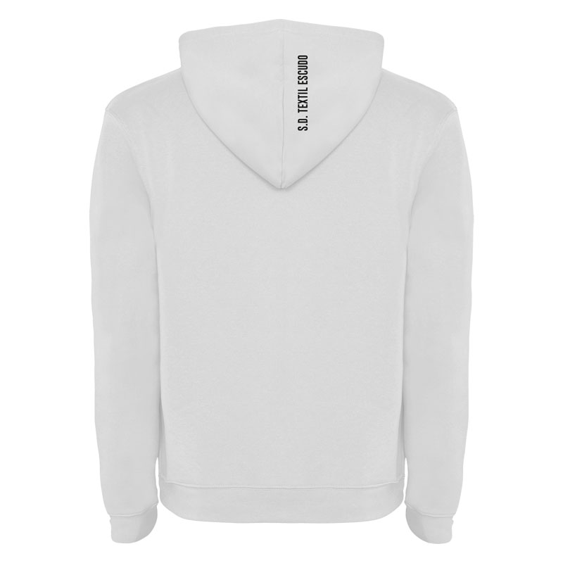 Sudadera Fans Textil Escudo