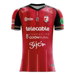 Telecable Hockey Camiseta 1ª equipación
