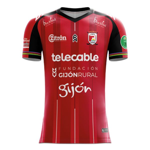 Telecable Hockey Camiseta 1ª equipación