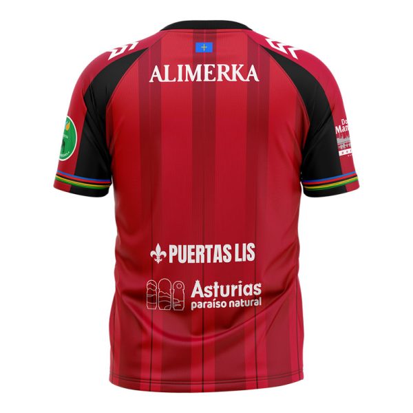 Telecable Hockey Camiseta 1ª equipación - Imagen 2