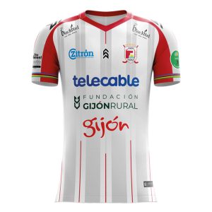 Telecable Hockey Camiseta 2ª equipación