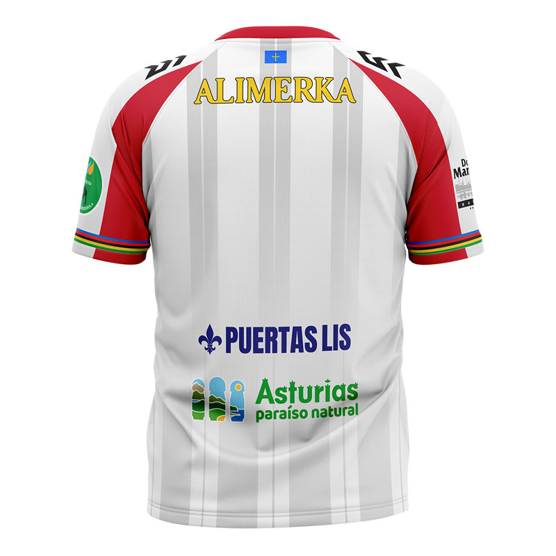 Telecable Hockey Camiseta 2ª equipación