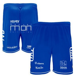 Telecable Hockey Pantalón Portera azul