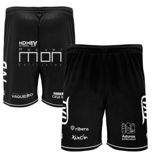 Telecable Hockey Pantalón Portera negro