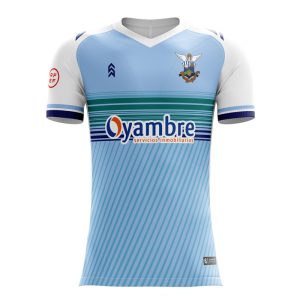 C.D. Barquereño Camiseta 1ª Equipación